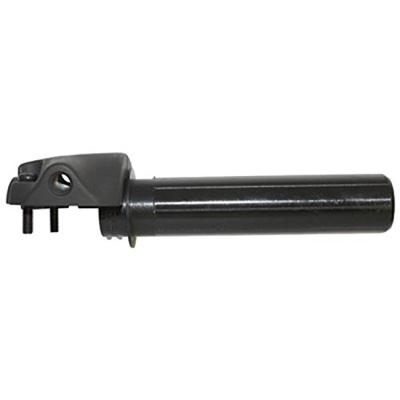 Domino gasdraaigreep armatuur "scooters throttle grips alu sw 1-pulley