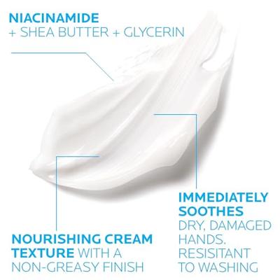 La Roche Posay La Roche Posay CICAPLAST Handcreme 50ML - thumbnail