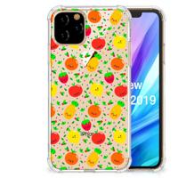 Apple iPhone 11 Pro Beschermhoes Fruits - thumbnail