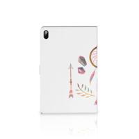 Samsung Galaxy Tab S7 FE | S7+ | S8+ Hippe Tablet Hoes Boho Dreamcatcher - thumbnail