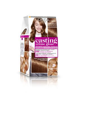 L&apos;Oréal Paris Casting Crème Gloss 634 Honey Biscuit