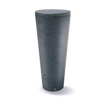 Garantia Regenton Tubo 320 liter Graniet antra - thumbnail