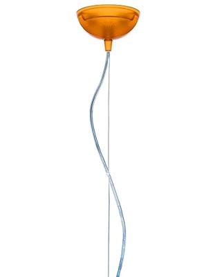 Kartell Small FL/Y Hanglamp - Oranje