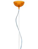 Kartell Small FL/Y Hanglamp - Oranje - thumbnail