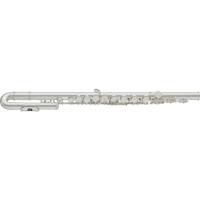 Yamaha YFL-212U dwarsfluit met recht & gebogen kopstuk, voor beginners - thumbnail
