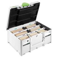 Festool DS/XL D12/D14 128 BU DOMINO XL stenen beuken - 576792 - thumbnail