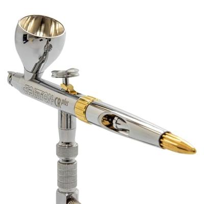Harder & Steenbeck 121232 Double action Airbrush pistool Mondstuk-Ø 0.45 mm