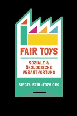 Heunec Lama staand crème (20cm)