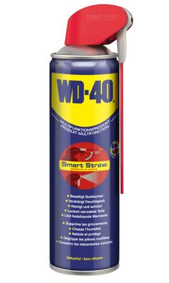 WD40 Wd-40 multifunctional product smart straw 400ml