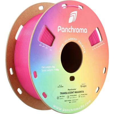 Polymaker CA02002 Panchroma™ Translucent Filament PLA kunststof 1.75 mm 1000 g Doorschijnend, Magenta 1 stuk(s)