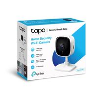 TP-Link Tapo C100 kubus IP-beveiligingscamera Binnen 1920 x 1080 Pixels - thumbnail