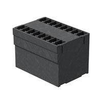 Weidmüller 1031090000 Male behuizing (board) BC/SC Totaal aantal polen 30 Rastermaat: 3.81 mm 20 stuk(s)