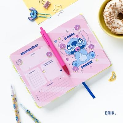 Stitch Pocket Schoolagenda 2025 - 2026