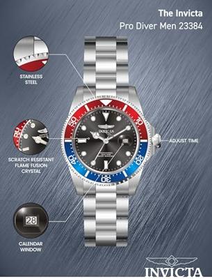 Invicta Pro Diver | 23384