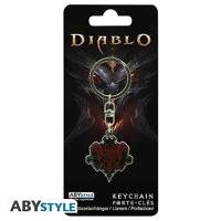 Diablo Keychain - Diablo Logo - thumbnail