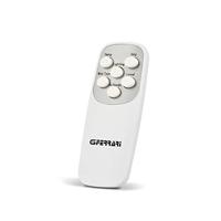 G3 Ferrari Wind Master G50051, bladloze ventilator, wit - thumbnail