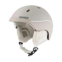 Sinner Titan Helm Matte Light Grey M - thumbnail