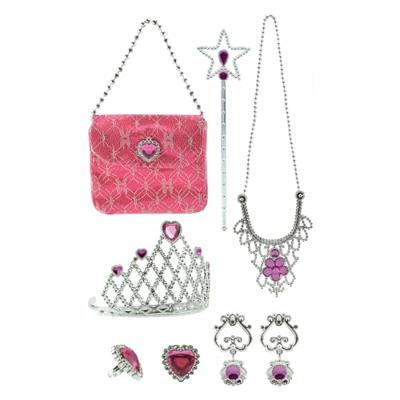 Toi-Toys Toi toys prinsessenset met tasje en acc. Toi-Toys Toi toys prinsessenset met tasje en acc.