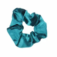 Mondoni Scrunchie groen maat:-leeg- - thumbnail