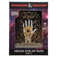 Dungeons & Dragons Ingot Vecna Eve of Ruin Limited Edition - thumbnail