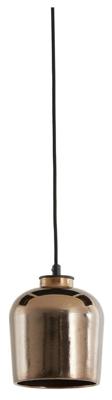 D - Light & Living - Hanglamp DENA - Ø18x20cm - Brons