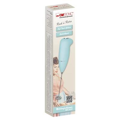 Clatronic MS 3089 263919 Melkopschuimer Mint, Groen