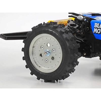 Tamiya 1:10 RC auto 1:10 RC Hotshot II Blockhead Motors 4WD Tamiya 1:10 RC auto 1:10 RC Hotshot II Blockhead Motors 4WD