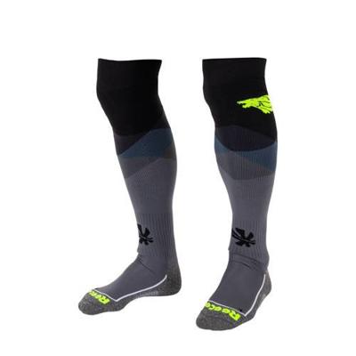 Reece Australia sportsokken Amaroo zwart/neon geel Reece Australia sportsokken Amaroo zwart/neon geel