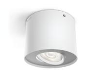 Philips LED Phase LED-opbouwlamp LED LED vast ingebouwd 4.5 W Warmwit Wit - thumbnail