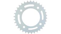 RK Chain wheel 530 37z steel silver - thumbnail