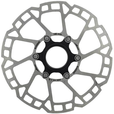 Elvedes remschijf centerlock ø180mm t=2,0mm