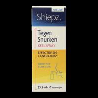 Keelspray tegen snurken 23.5 Milliliter - thumbnail