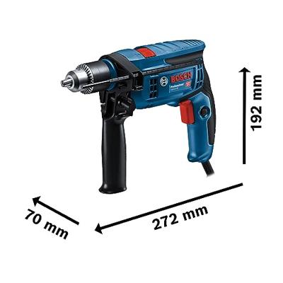 Bosch Blauw GSB 13 RE Klopboormachine | 600w - 0601217100 - thumbnail