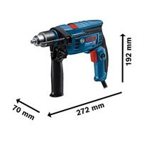 Bosch Professional GSB 13 RE Professional Klopboormachine 1 snelheid 600 W - thumbnail