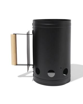 HEMA Snelstarter barbecue Ø17x27.5 (zwart)