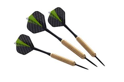 Longfield darts brass 3 stuks 22 gram