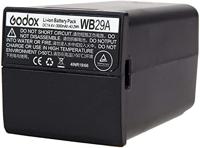Godox Camera-accu 2900 mAh - thumbnail