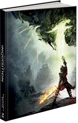 Dragon Age Inquisition Guide (Collector's Edition)