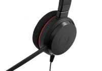 Hoofdtelefoon met microfoon Jabra 4993-823-109 Zwart - thumbnail