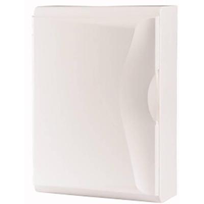 Eaton 110159 BC-A-3/39-TW-G Kleine verdeelkast Opbouw (op muur) Aantal groepen: 39 Aantal rijen: 3 Inhoud: 1 stuk(s) Eaton 110159 BC-A-3/39-TW-G Kleine verdeelkast Opbouw (op muur) Aantal groepen: 39 Aantal rijen: 3 Inhoud: 1 stuk(s)