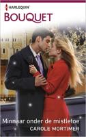 Minnaar onder de mistletoe - Carole Mortimer - ebook - thumbnail