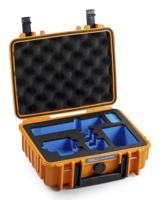 B & W International 4.1 l Oranje PP.41.O.GoPro13AP - thumbnail