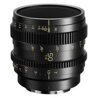Thypoch Simera-C 50mm T1.5 FF Prime Cine Lens voor Sony E-mount - thumbnail