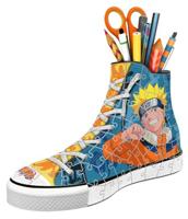 Ravensburger 3d puzzel sneaker naruto, 108st. - thumbnail