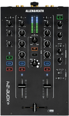 Allen & Heath Xone 24 Allen & Heath Xone 24