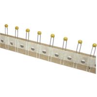 TANCAP CT4-0805Y333M101C1T Keramische condensator THT 33 nF 100 V 20 % (b x h) 4.2 mm x 25 mm 1 stuk(s) - thumbnail