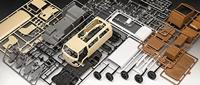 Revell 1/24 Volkswagen T2 Camper Model-set - thumbnail