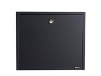 Allux Brievenbus Allux Lt150 Zwart - 40015070 - thumbnail