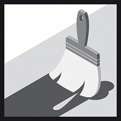 Bosch Accessories C430 Expert for Wood and Paint 2608607431 Deltaschuurpapier Korrelgrootte (num) 180 5 stuk(s)