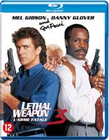 Lethal Weapon 3 - Blu-Ray (5051888062913) - thumbnail